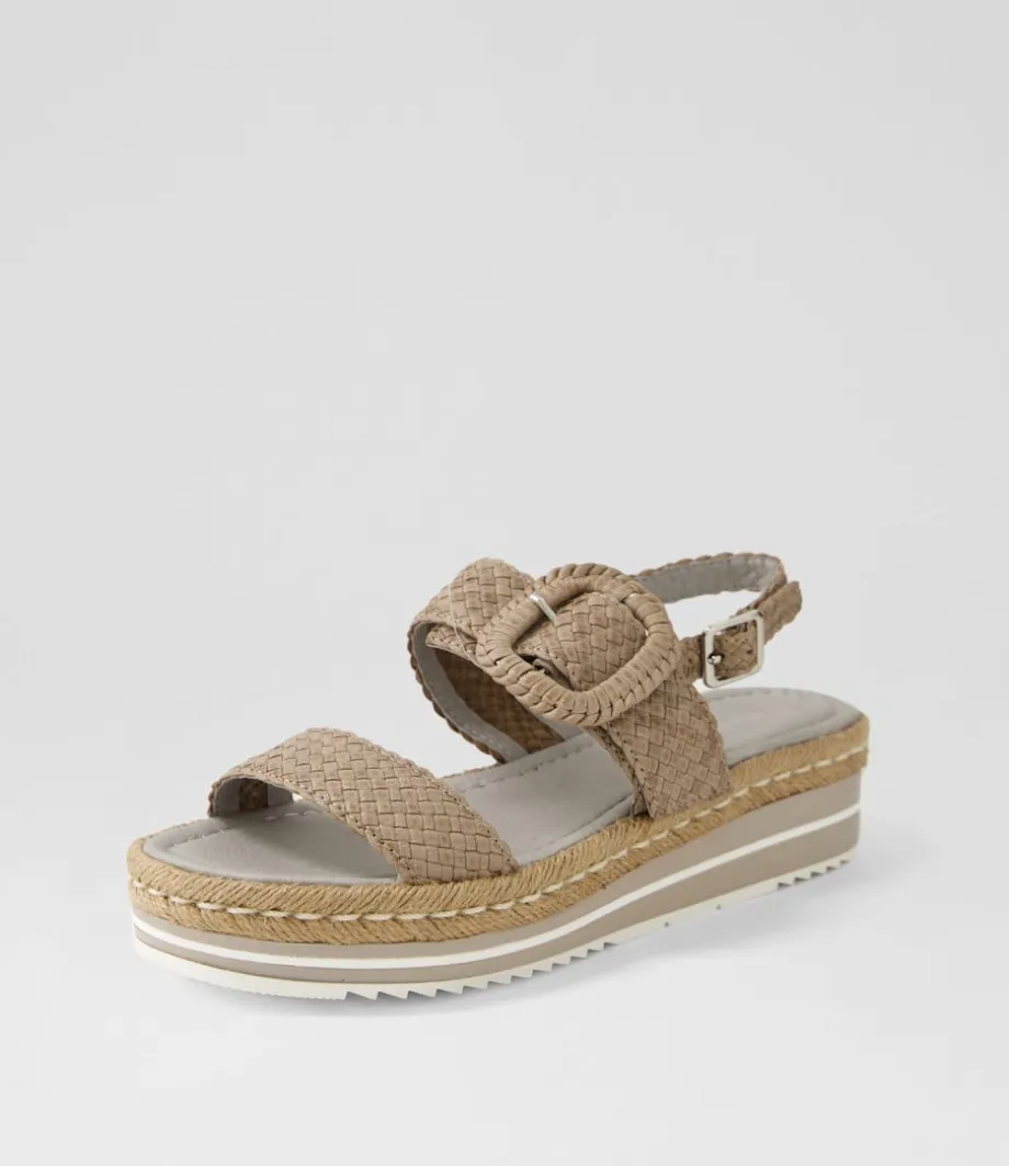 Abha Smoke Weave Espadrilles