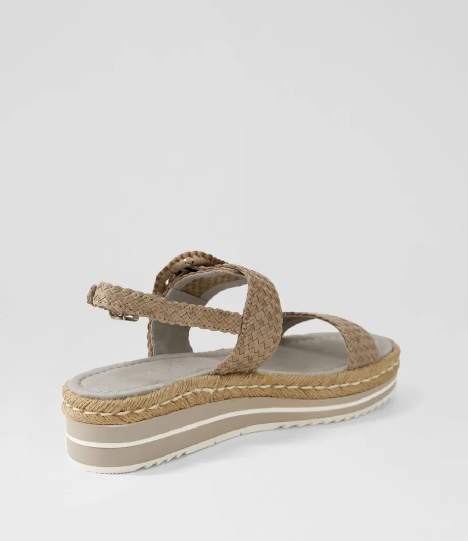 Abha Smoke Weave Espadrilles