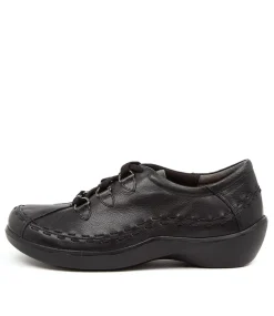 Allsorts Xw Black Leather