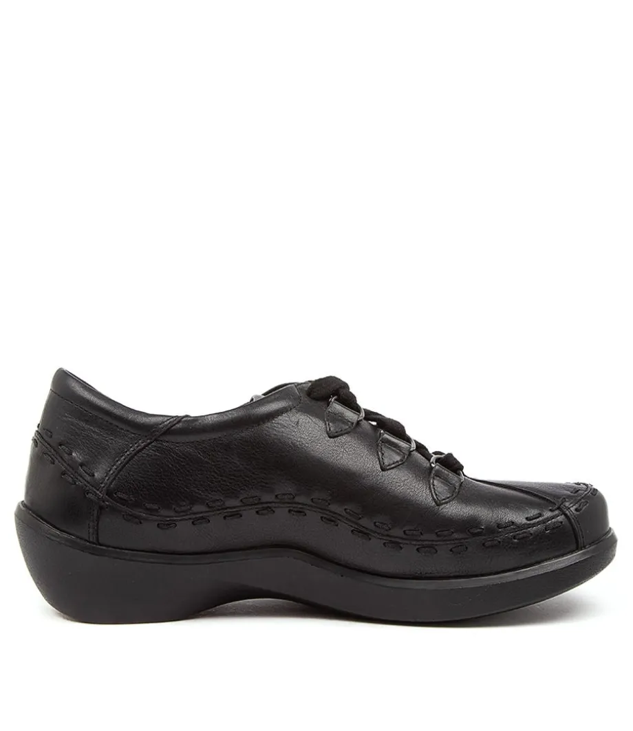 Allsorts Xw Black Leather