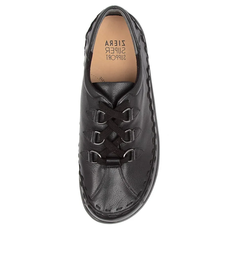Allsorts Xw Black Leather