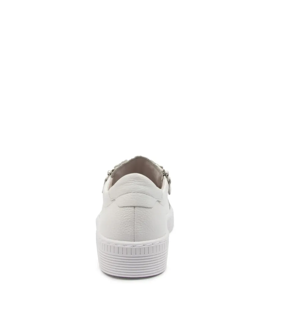 Amelia Weiss Leather