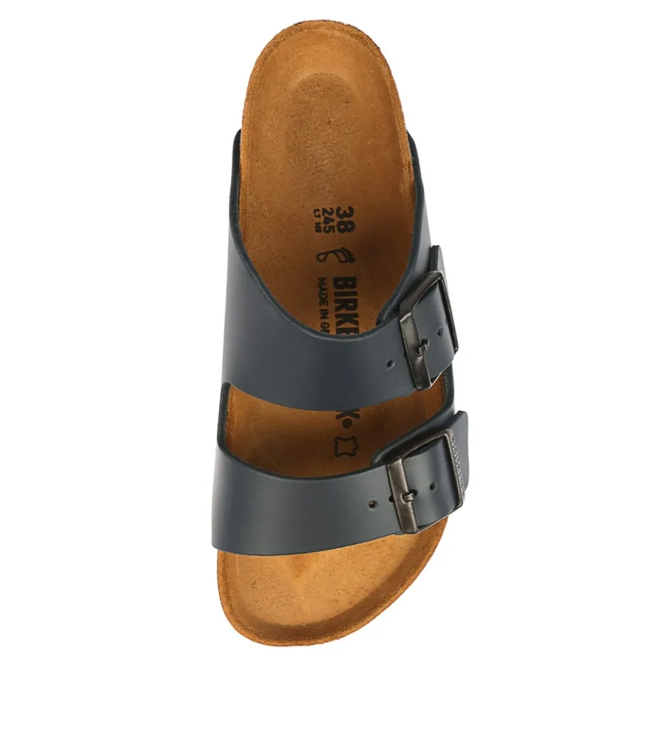 Arizona Blue Leather