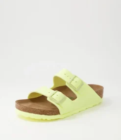 Arizona Earthy Vegan W Popcorn Birkibuc Slides