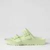 Arizona Eva Faded Lime Eva Slides