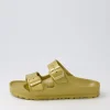 Arizona Eva Glamour Gold Eva Slides