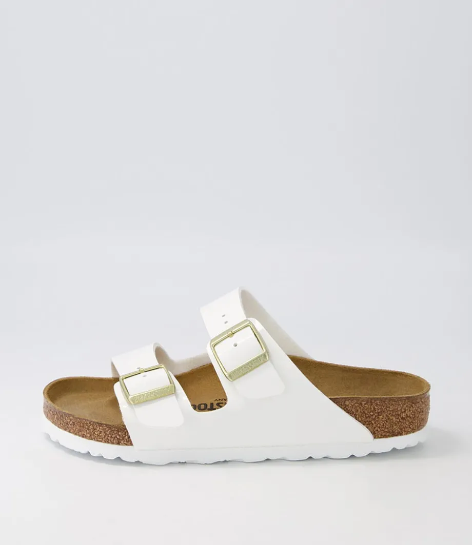 Arizona White Birkoflor Patent Slides