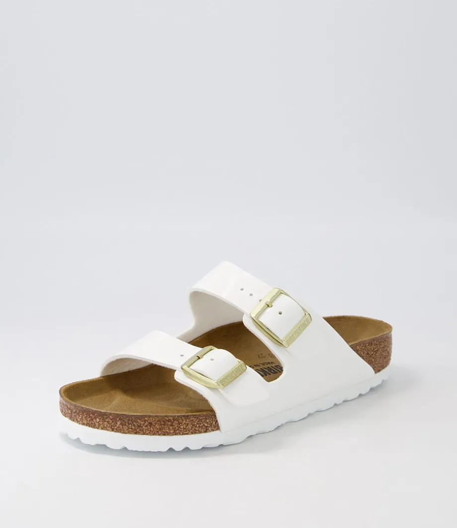 Arizona White Birkoflor Patent Slides