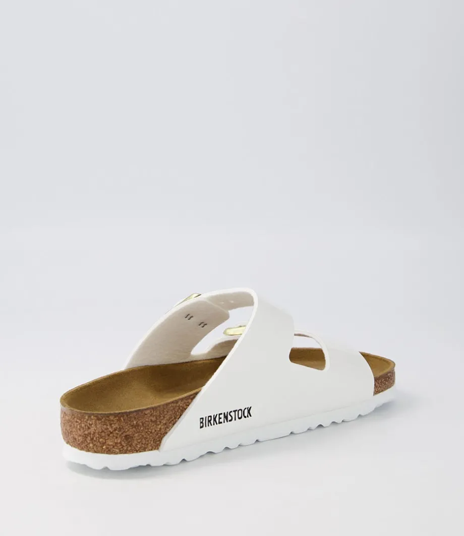 Arizona White Birkoflor Patent Slides