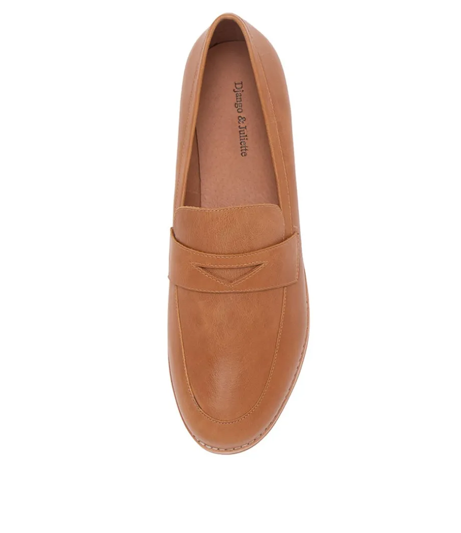 Avetta Lrg Tan Leather