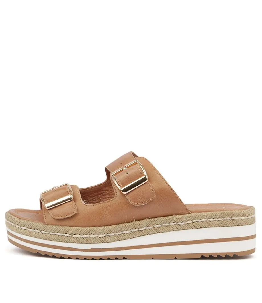 Axel Dk Tan Leather