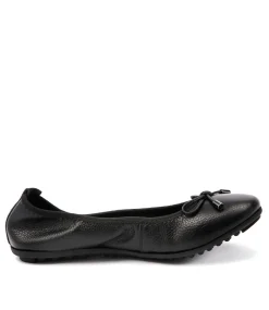 Belin Black Leather