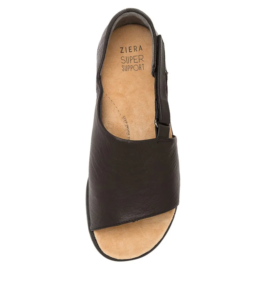 Brenan Xw Blk-Blk Leath