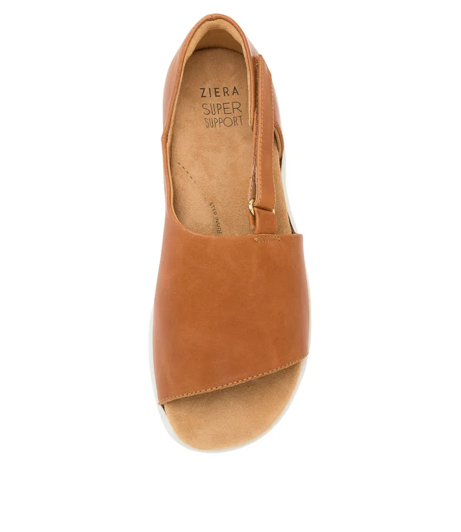 Brenan Xw Tan-White Leat