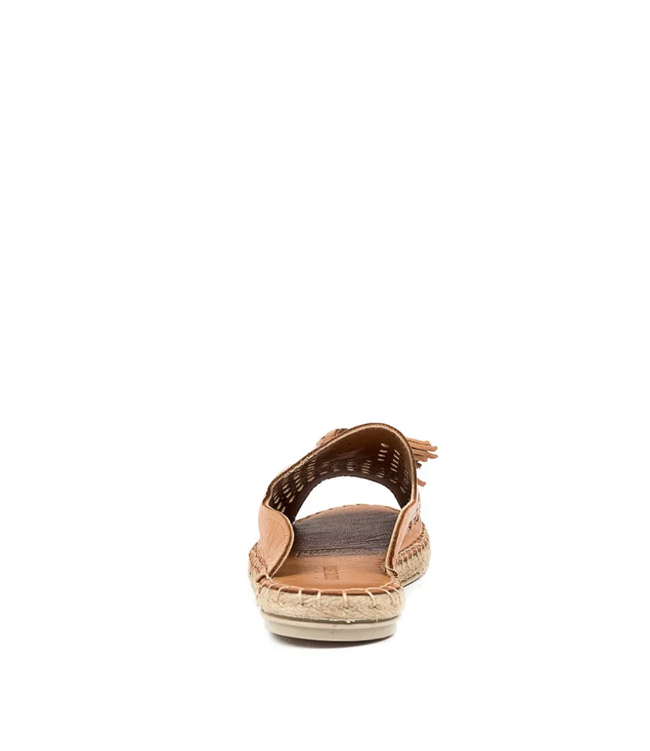 Camara Df Cuero (Tan) Leather