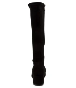 Chevy Black Stretch Micro