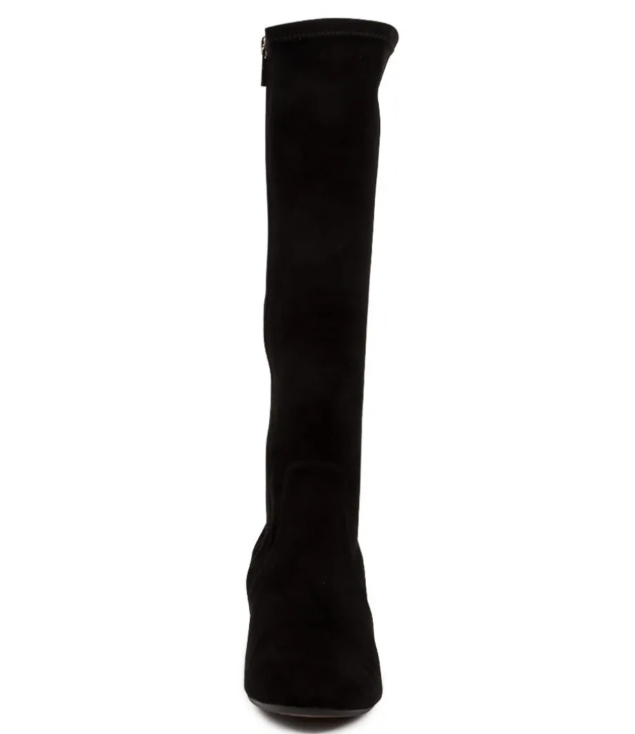 Chevy Black Stretch Micro