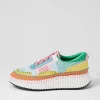 Copen Bright Multi Sneakers