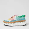 Copen Rainbow Multi Sneakers