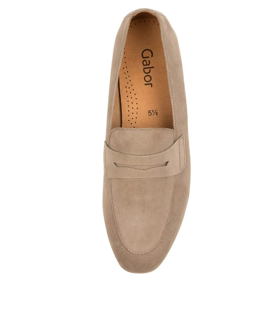 Danni Visone Suede