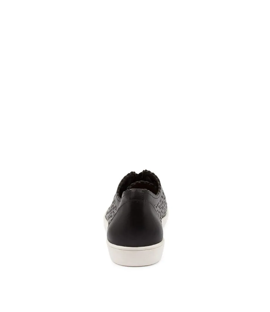 Dima Xf Black Leather