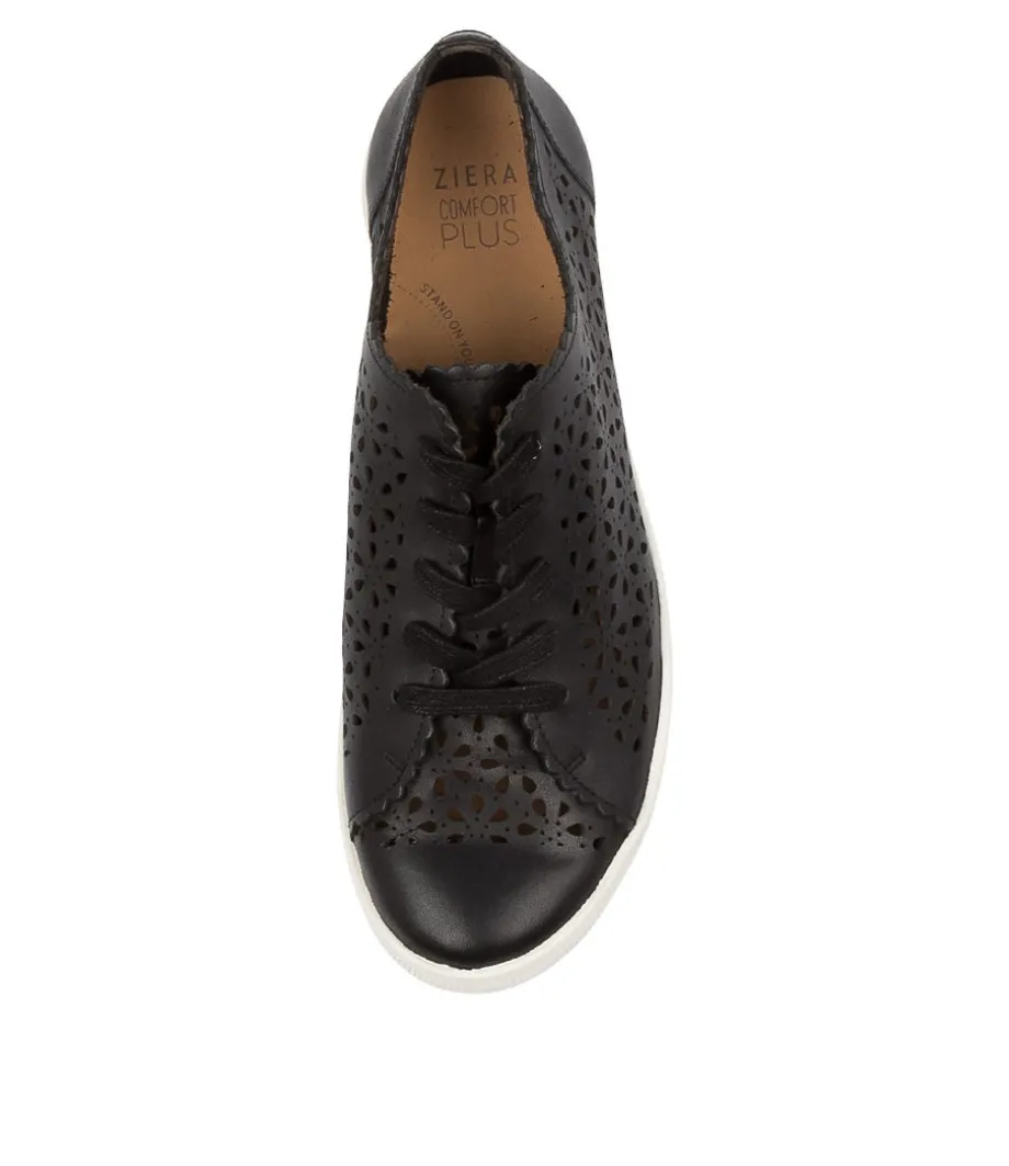 Dima Xf Black Leather