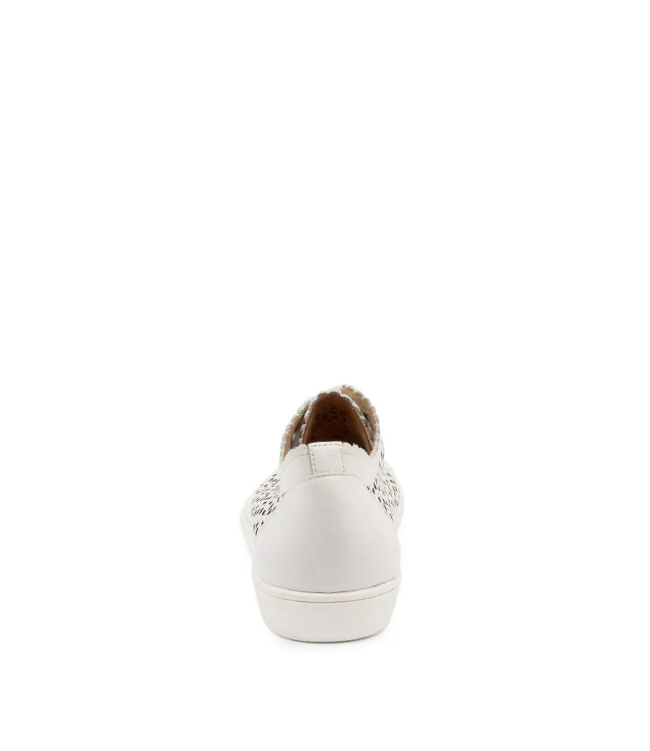 Dima Xf White Leather
