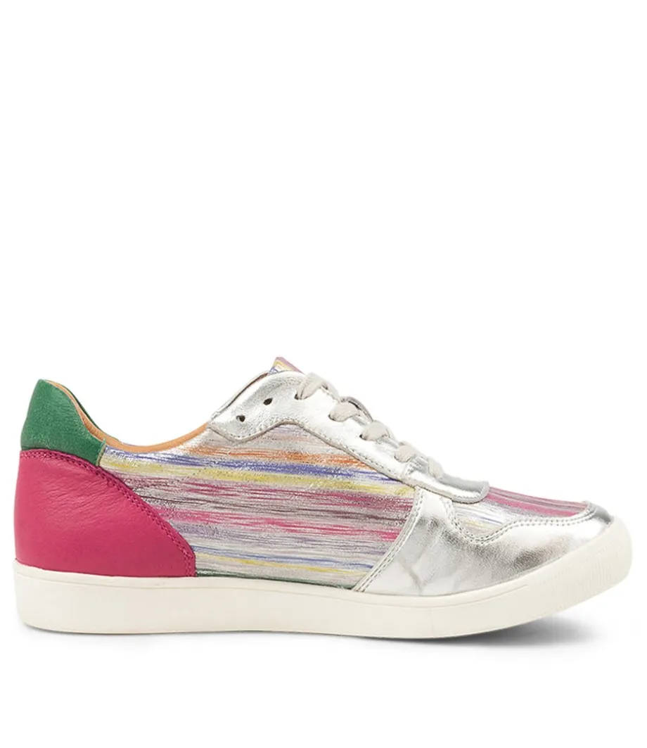 Doreen Xf Silver Multi