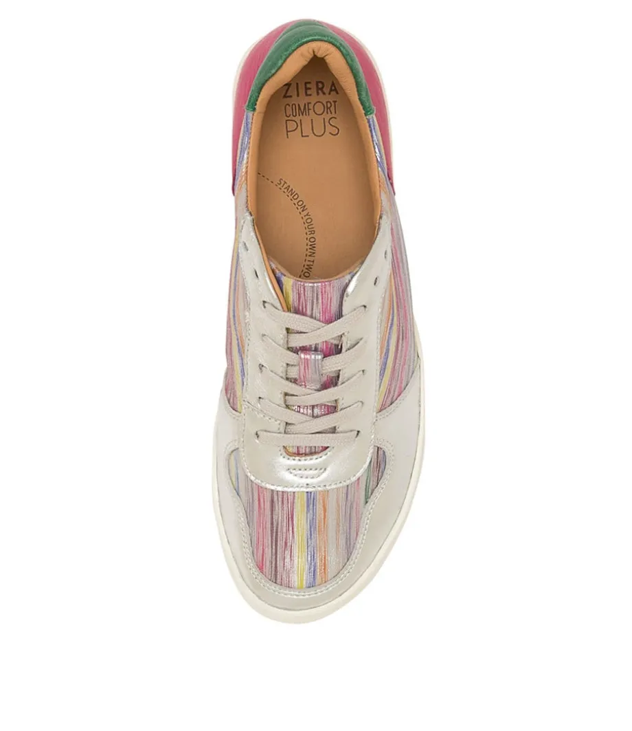 Doreen Xf Silver Multi