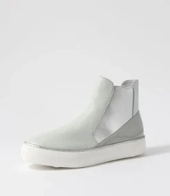 Famelia Ice Misty Multi Chelsea Boots