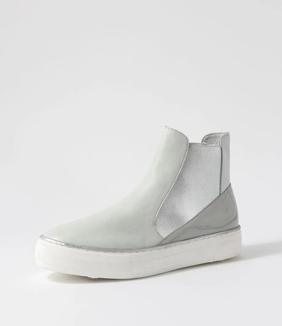 Famelia Ice Misty Multi Chelsea Boots