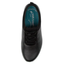 Fox Xf Black-Wht Sol Lea