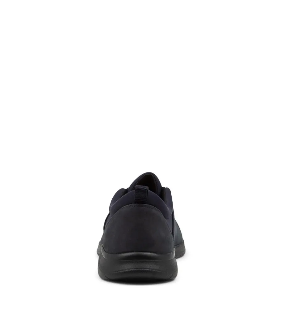 Fox Xf Navy Nubuck Sneakers