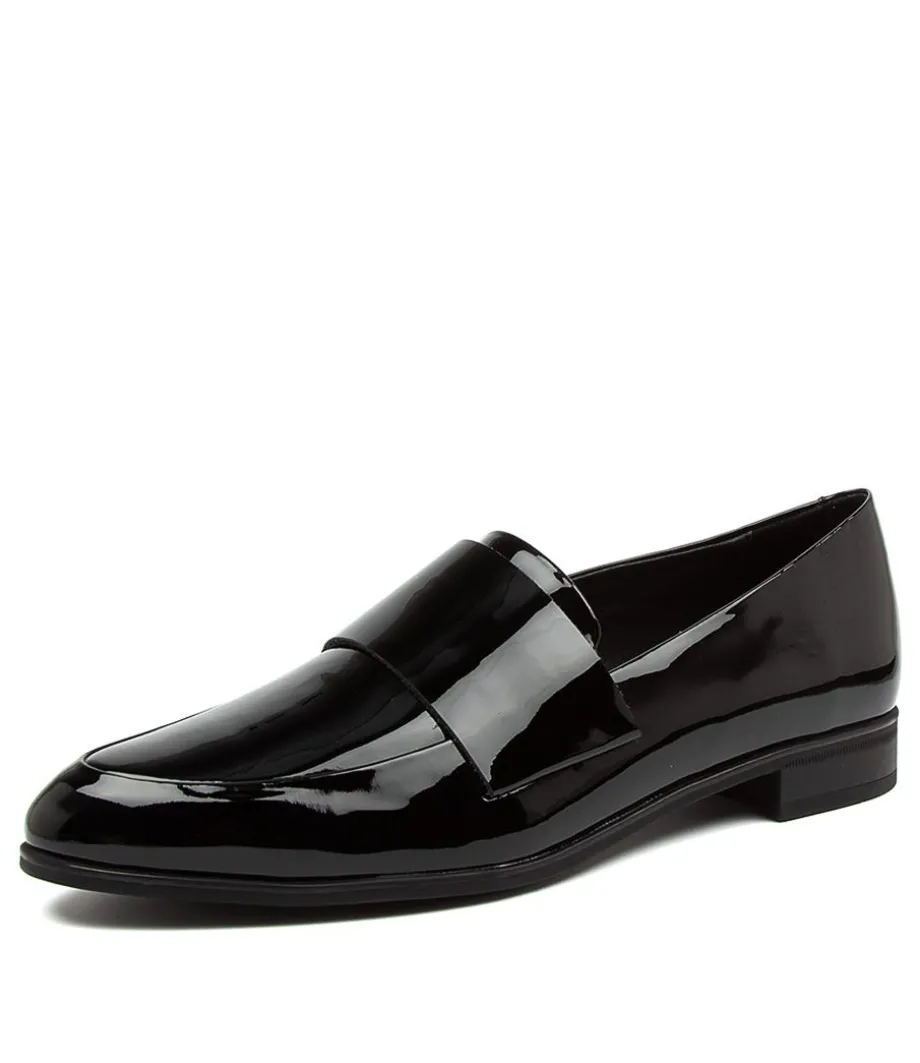 Gabrian Blk Patent Leathr