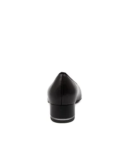 Graz 38 Schwarz Leather