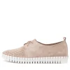 Huston Taupe Suede Sneakers Ws