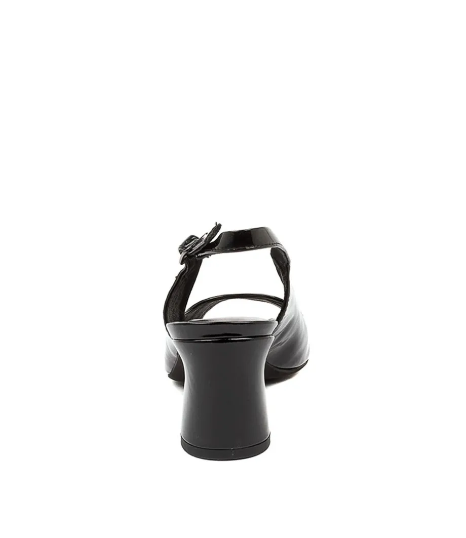 Jianas Dj Black Patent Leather
