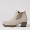 Kaaks Kiesel Suede Chelsea Boots