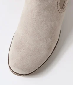 Kaaks Kiesel Suede Chelsea Boots