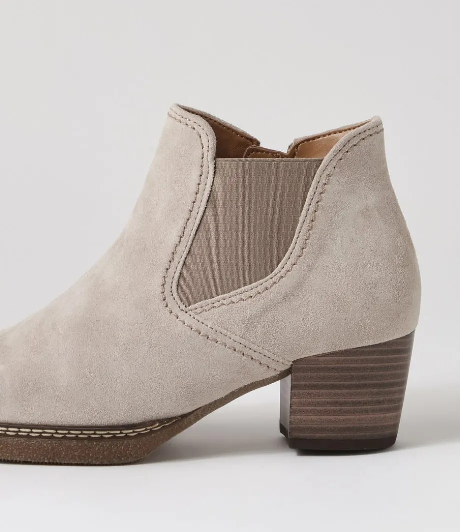 Kaaks Kiesel Suede Chelsea Boots