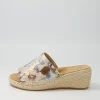 Kadmosy Xw Natural Multi Leather Espadrilles