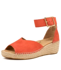 Koen Xw Orange Suede