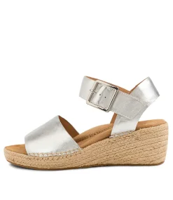 Kraig Xw Silver Leather
