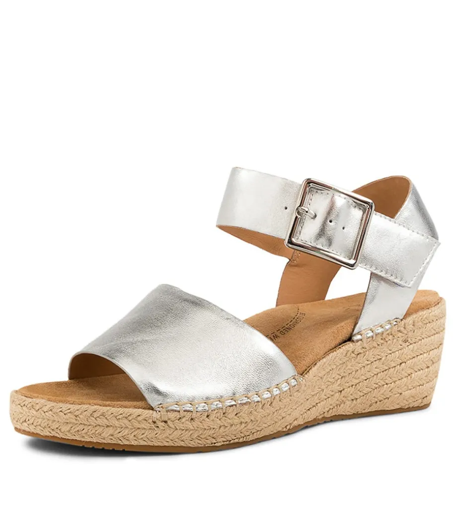 Kraig Xw Silver Leather
