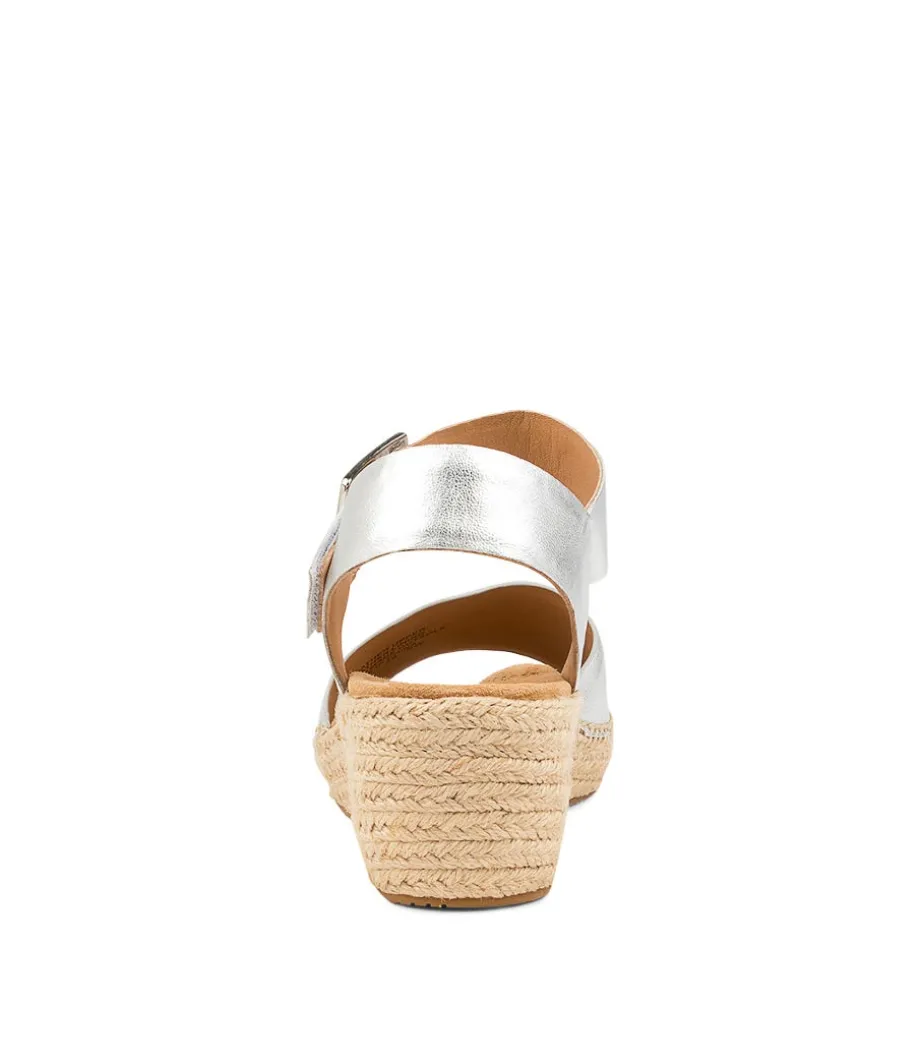 Kraig Xw Silver Leather