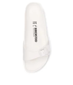 Madrid Eva Wht Narrow