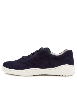 Marlow Bluette Suede