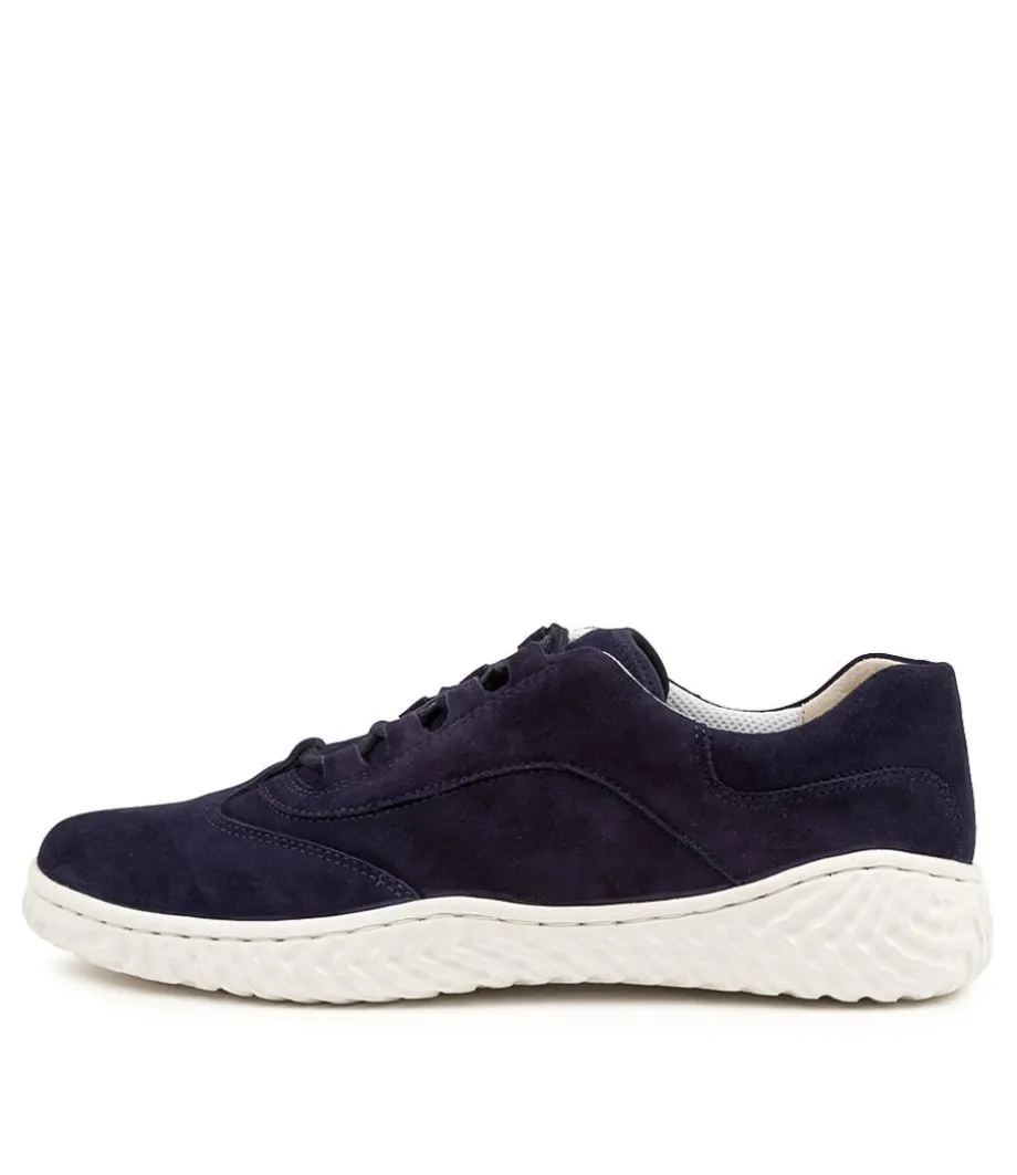 Marlow Bluette Suede