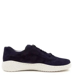Marlow Bluette Suede