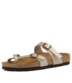 Mayari Pearl White Birkoflor